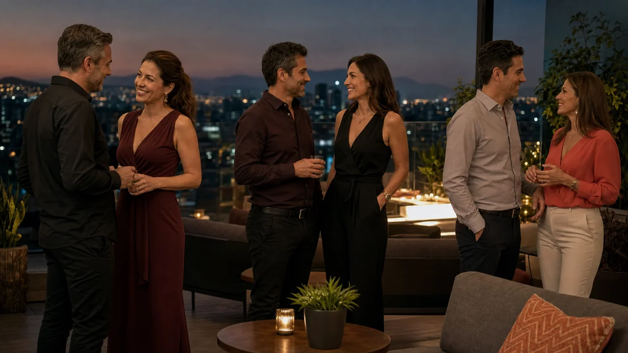 Imagen de Parejas buscan parejas en SwingerLat Perú
